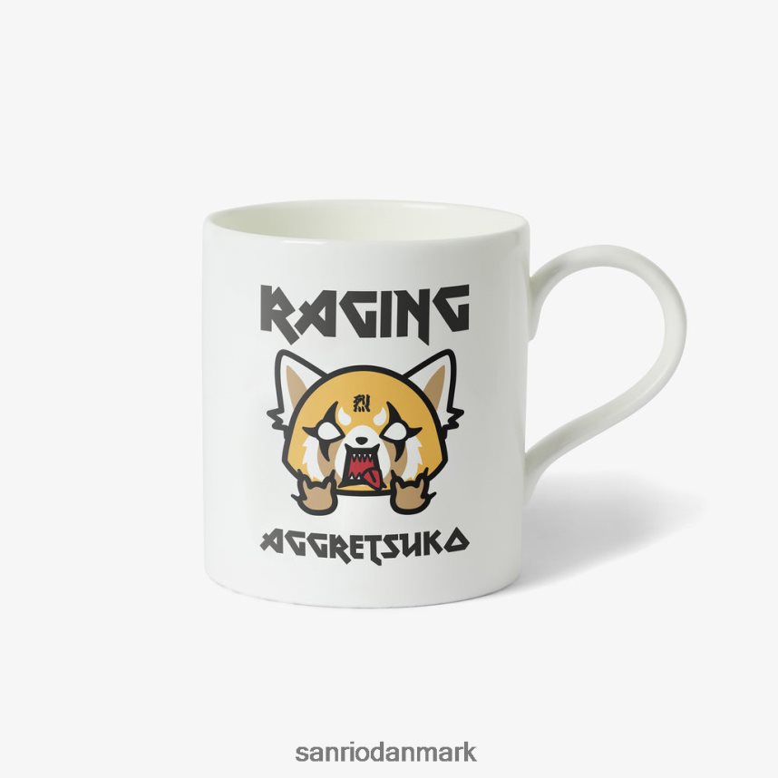 tilbehør Sanrio aggretsuko raging personlig krus LX86R273