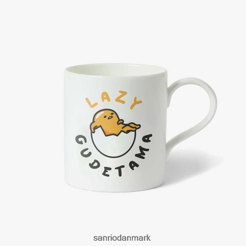 tilbehør Sanrio gudetama doven personligt krus LX86R271