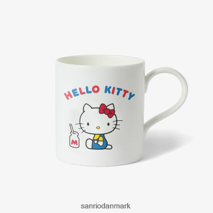 tilbehør Sanrio hello kitty mælkeflaske personligt krus LX86R265