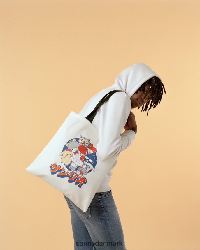 tilbehør Sanrio gruppe japansk logo mulepose LX86R230