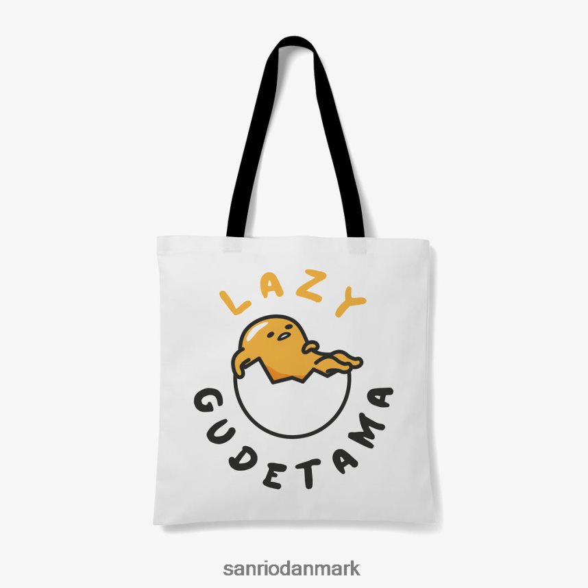 tilbehør Sanrio gudetama lazy personlig mulepose LX86R277
