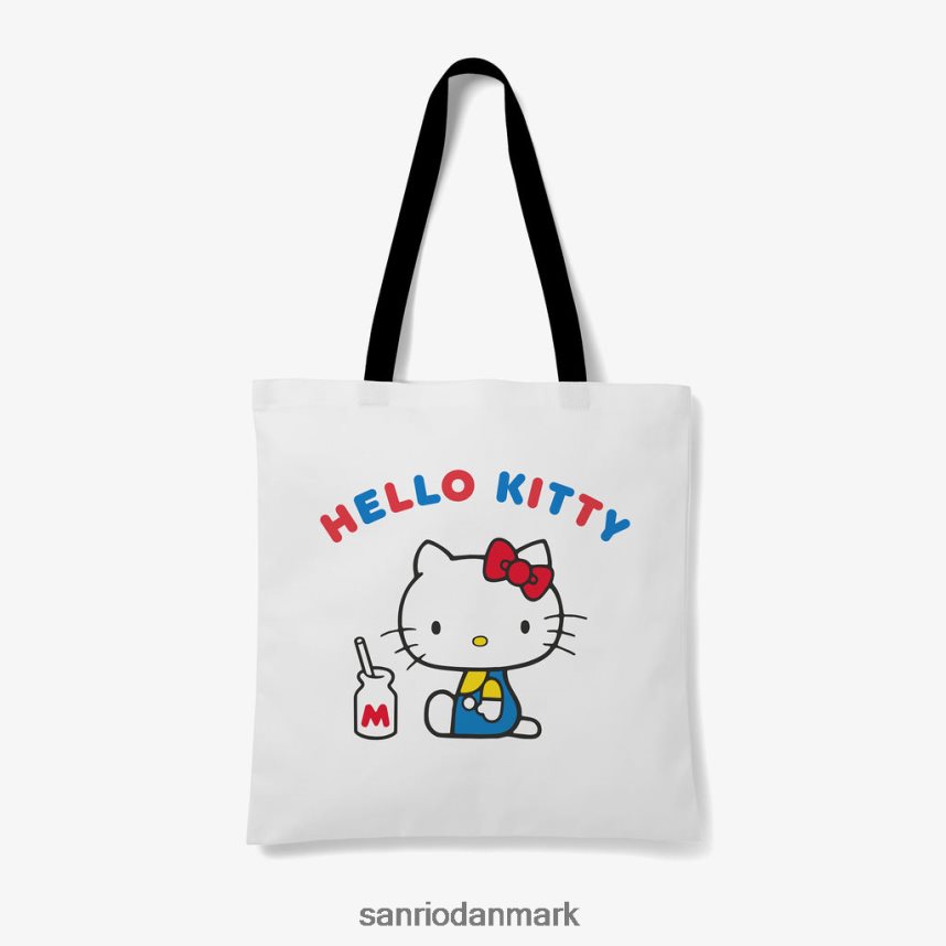 tilbehør Sanrio hello kitty mælkeflaske personlig mulepose LX86R278