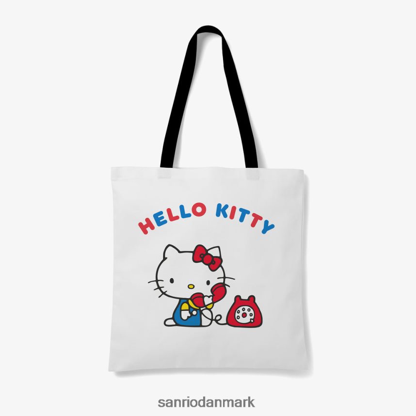 tilbehør Sanrio hello kitty telefon personlig mulepose LX86R275