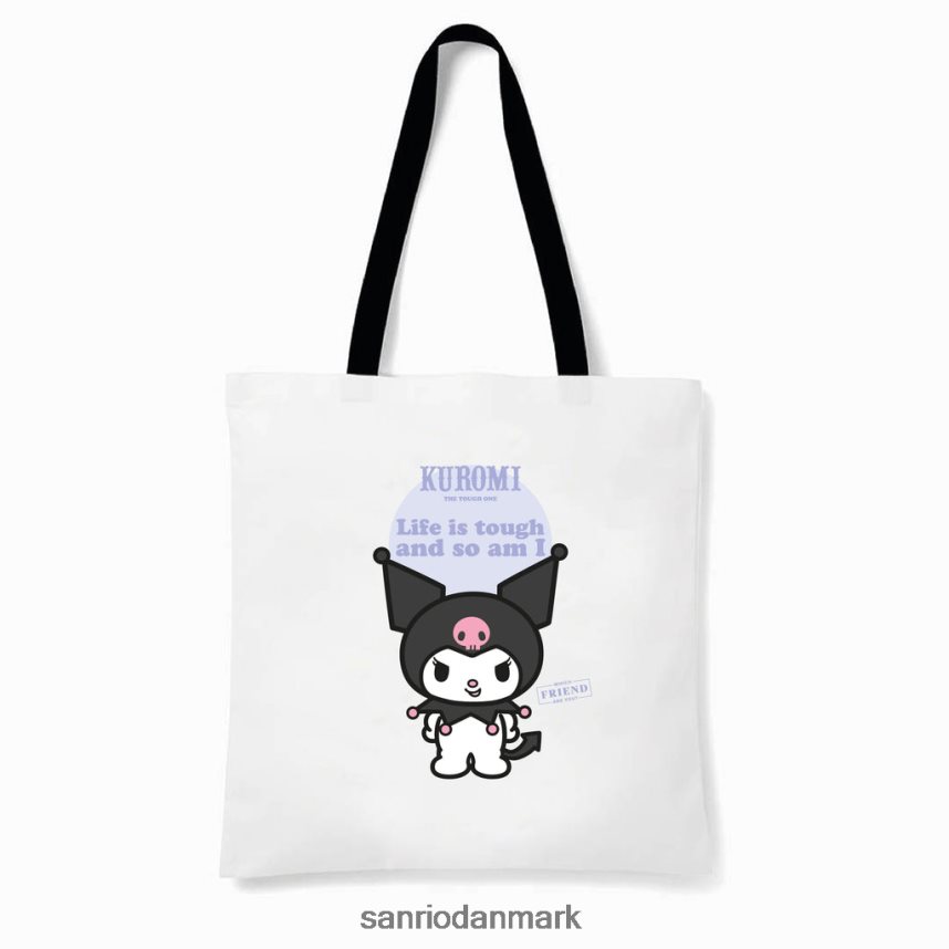 tilbehør Sanrio hvilken ven er du kuromi mulepose LX86R299