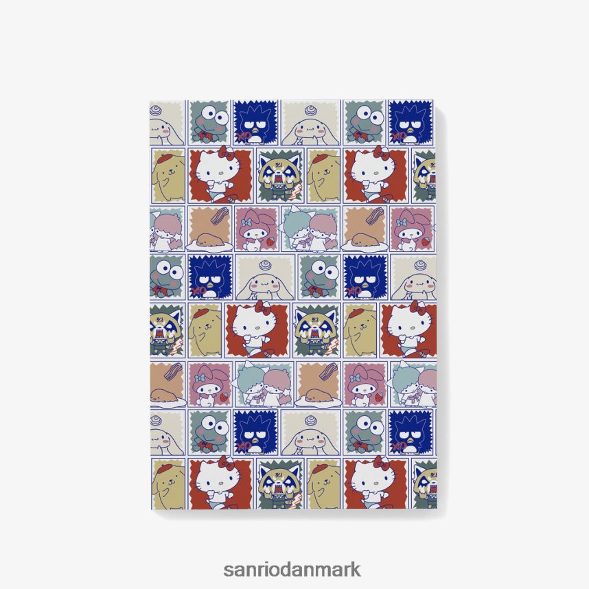 tilbehør Sanrio tegn mønster notesblok LX86R27