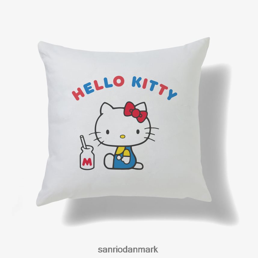 tilbehør Sanrio hello kitty mælkeflaske personlig pude LX86R248