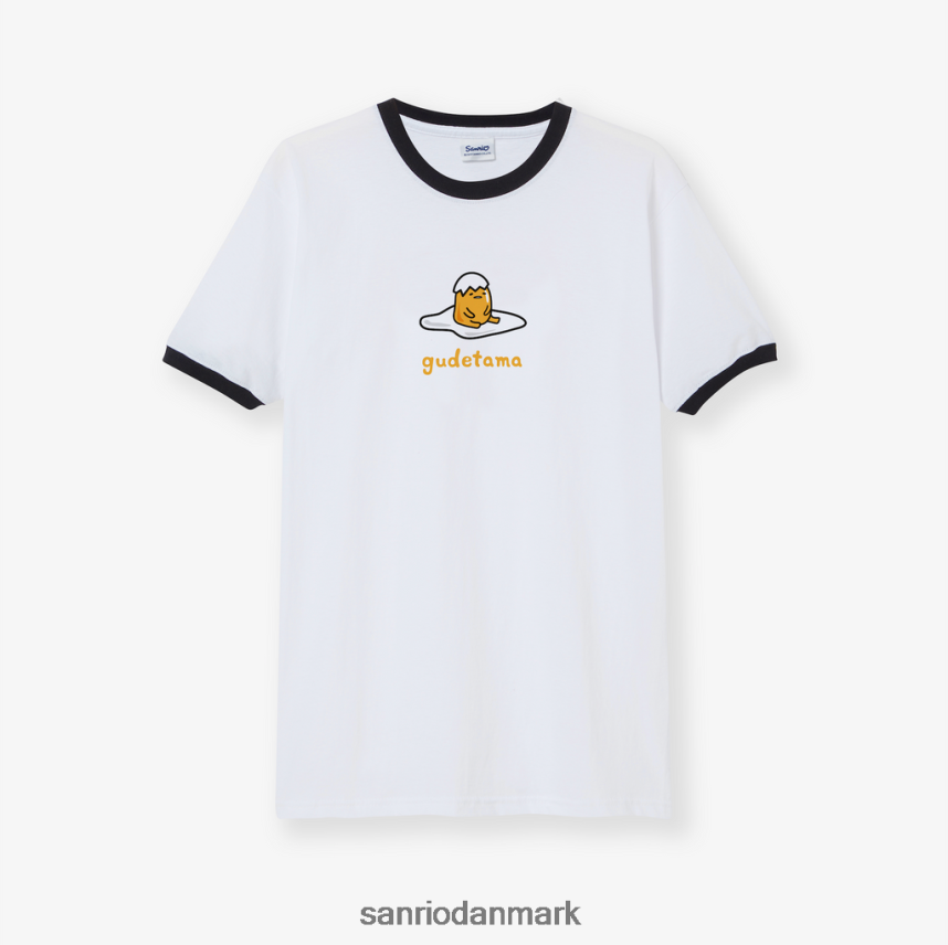 tøj Sanrio gudetama ringer t-shirt LX86R221