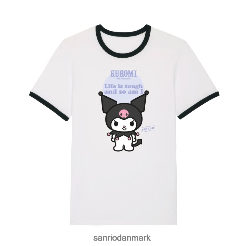 tøj Sanrio hvilken ven er du kuromi t-shirt LX86R291