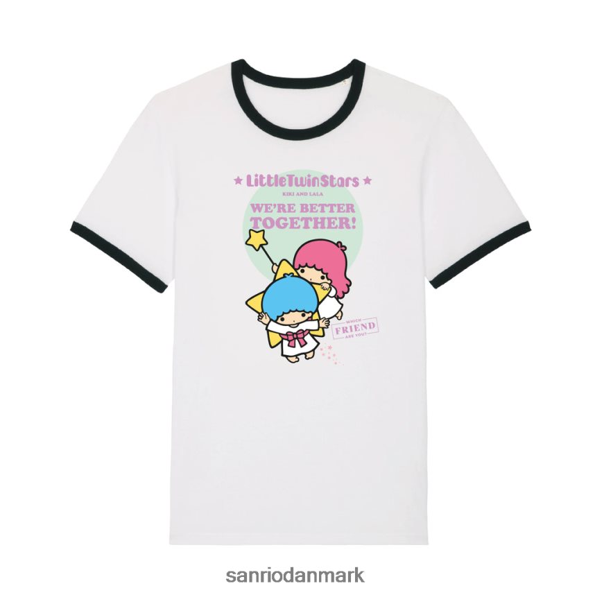 tøj Sanrio hvilken ven er du lille tvillingestjerne t-shirt LX86R297