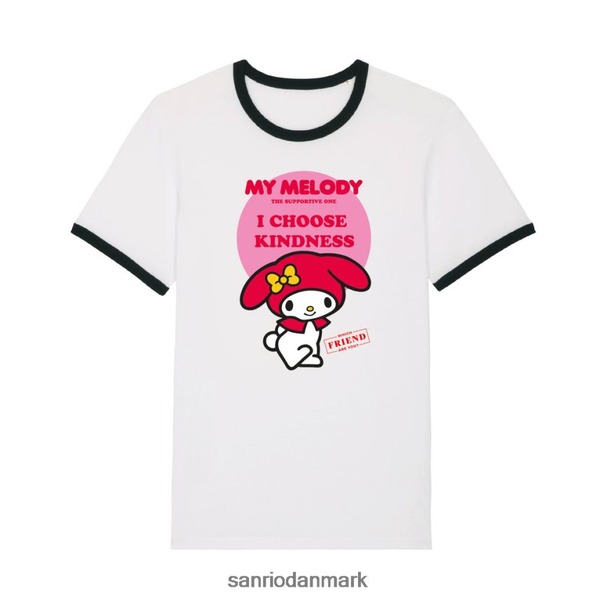 tøj Sanrio hvilken ven er du min melodi t-shirt LX86R292