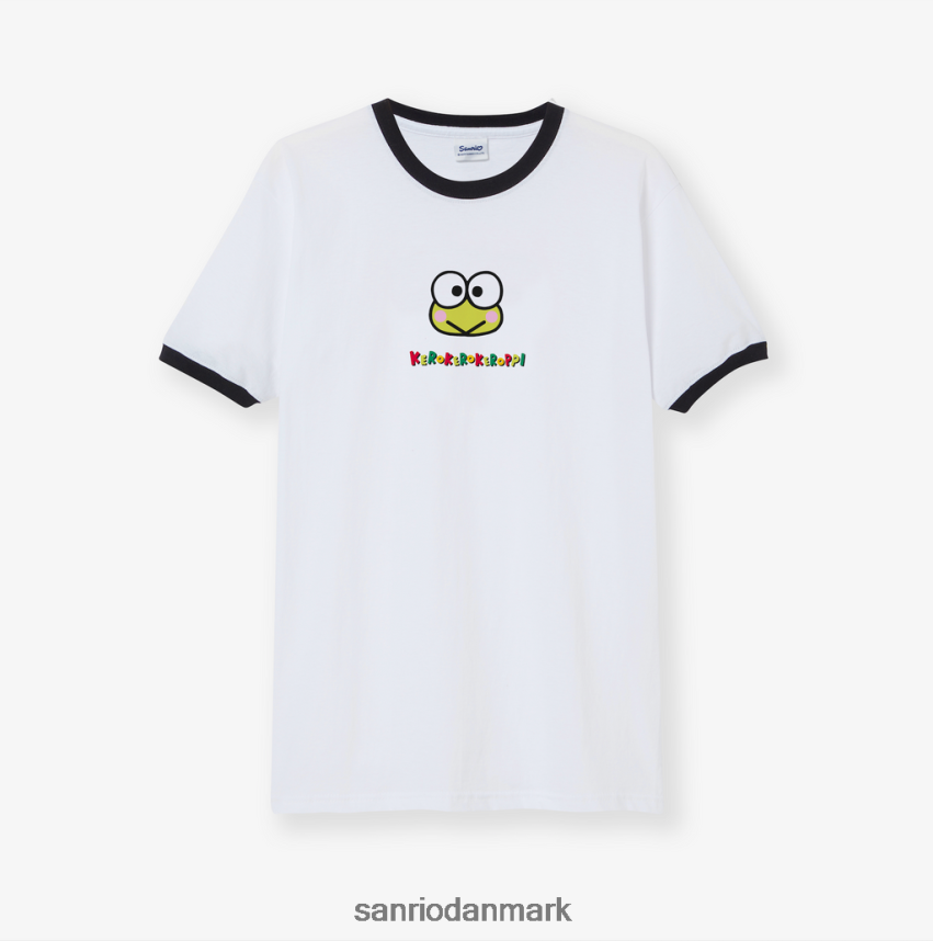 tøj Sanrio keroppi ringer t-shirt LX86R223