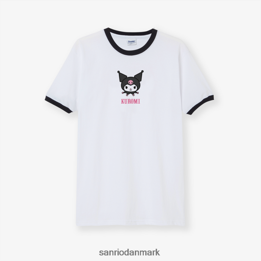 tøj Sanrio kuromi ringer t-shirt LX86R216