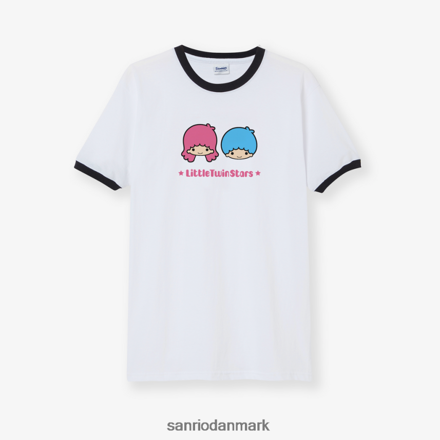 tøj Sanrio lille tvillingestjerner ringer t-shirt LX86R220