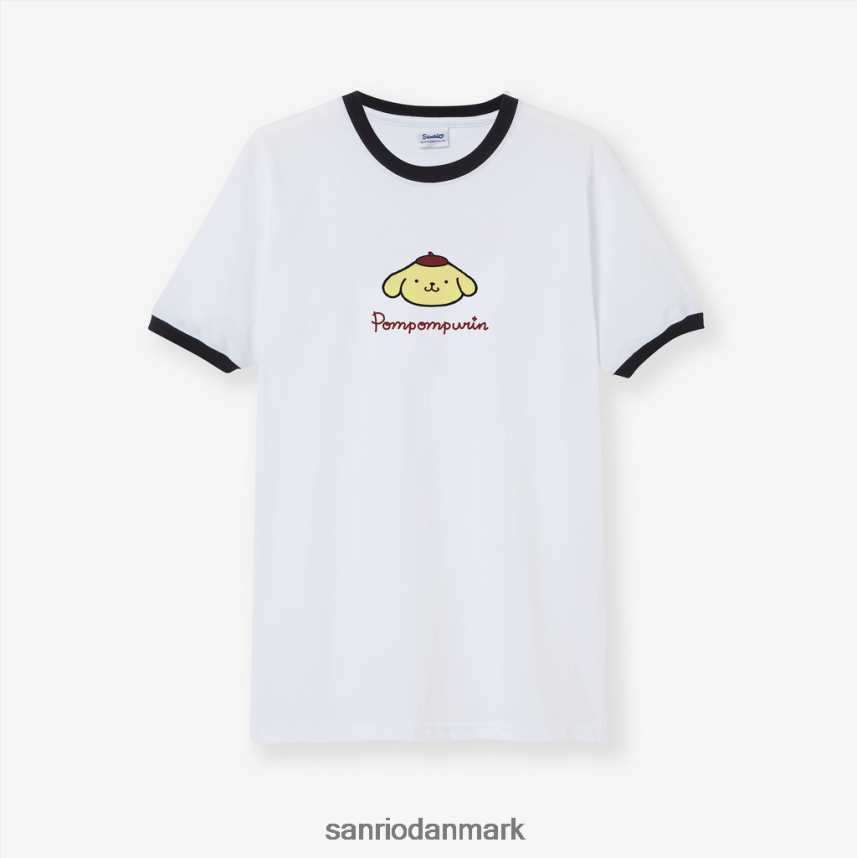 tøj Sanrio pompompurin ringer t-shirt LX86R226